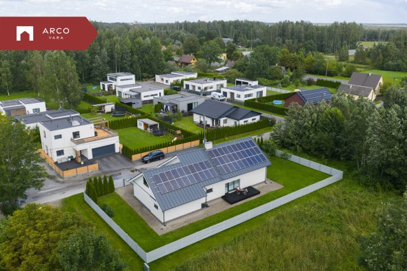 Müüa maja Raua  6, Ülejõe, Pärnu linn, Pärnu maakond