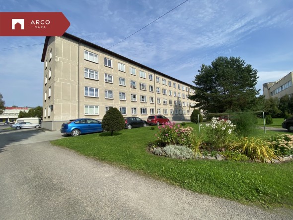 Продаётся квартира Tallinna  1, Türi linn, Türi vald, Järva maakond