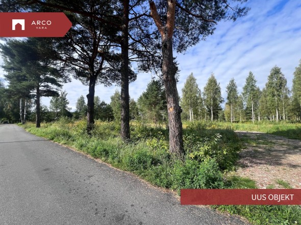 Продаётся земля Siimu tee 4, Uulu küla, Häädemeeste vald, Pärnu maakond