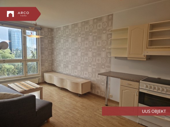 Сдаётся в аренду квартира Fortuuna  1, Kesklinn (Tartu), Tartu linn, Tartu maakond