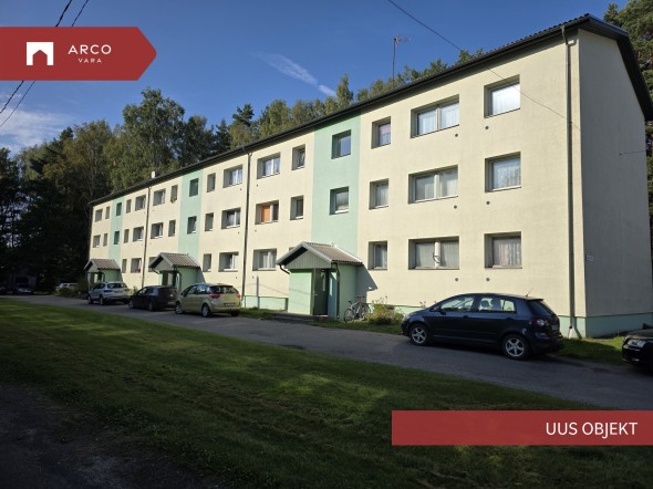 Продаётся квартира Nooruse  6, Tõstamaa alevik, Pärnu linn, Pärnu maakond