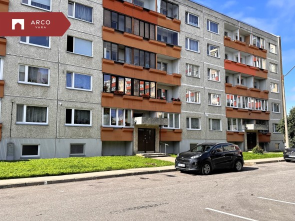 Сдаётся в аренду квартира Kristjan Kärberi  22, Lasnamäe linnaosa, Tallinn, Harju maakond