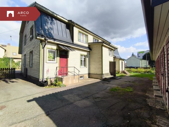 Продаётся квартира Rägavere tee 12, Rakvere linn, Lääne-Viru maakond