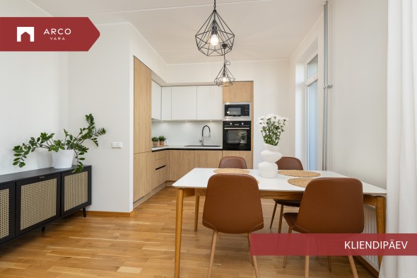 Продаётся квартира Vanakuu  9, Haabersti linnaosa, Tallinn, Harju maakond
