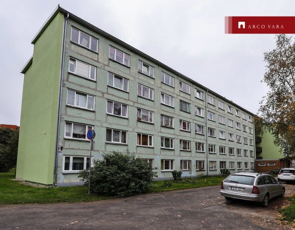 Сдаётся в аренду квартира Pallasti  33, Lasnamäe linnaosa, Tallinn, Harju maakond