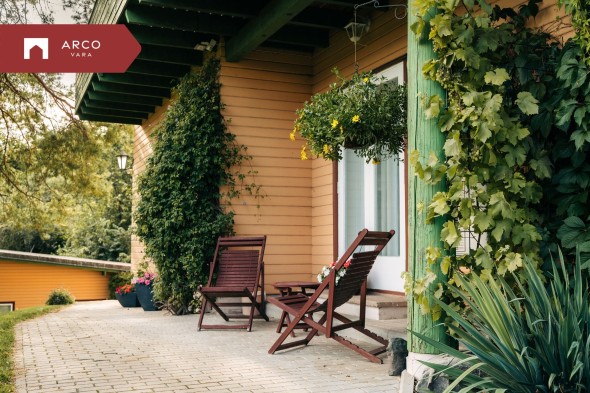 Müüa maja Ranna puiestee 14, Viljandi linn, Viljandi maakond