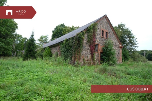 Müüa maja Kungla, Uue-Kariste küla, Mulgi vald, Viljandi maakond