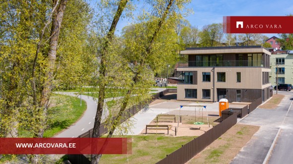 Продаётся квартира Ujula põik 1-3, Ülejõe, Tartu linn, Tartu maakond
