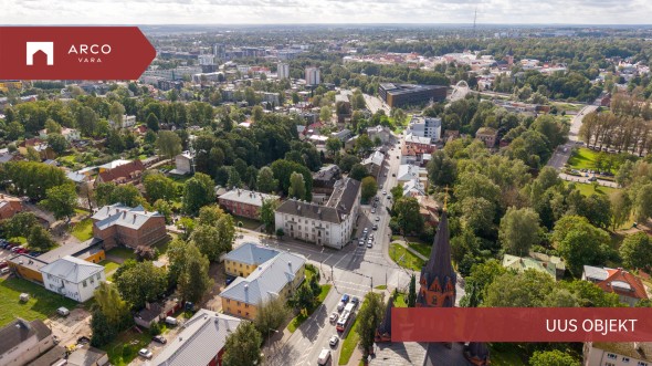 For sale  - apartment Narva maantee 149, Raadi-Kruusamäe, Tartu linn, Tartu maakond