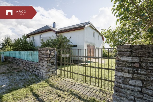 Müüa suvila Kevade tee 25, Viti küla, Harku vald, Harju maakond