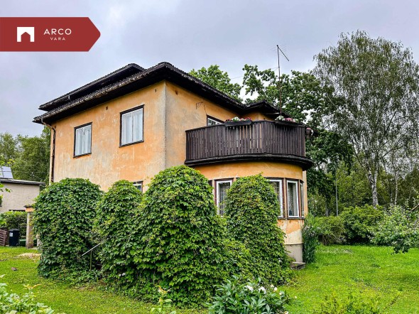 For sale  - part of a house Valuoja puiestee 39, Viljandi linn, Viljandi maakond