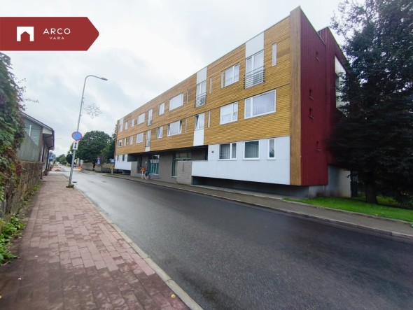 Müüa büroopind Võidu  30, Rakvere linn, Lääne-Viru maakond