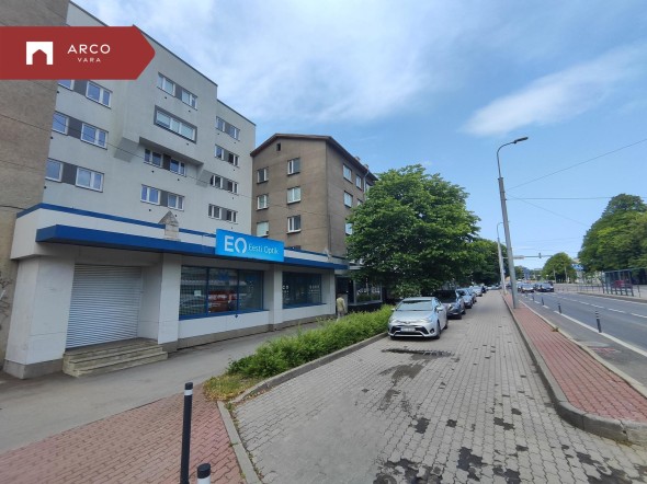 Müüa büroopind Pärnu maantee 68, Kesklinn (Tallinn), Tallinn, Harju maakond