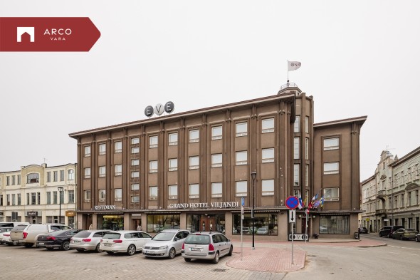 Müüa korter Tartu  11, Viljandi linn, Viljandi maakond