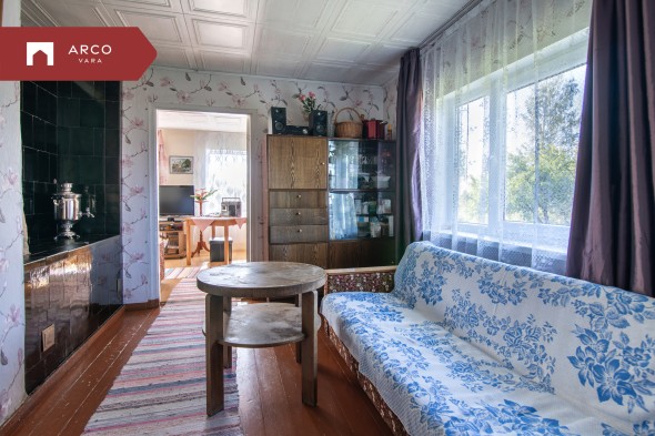 Müüa maja Liisa, Metsakivi küla, Peipsiääre vald, Tartu maakond