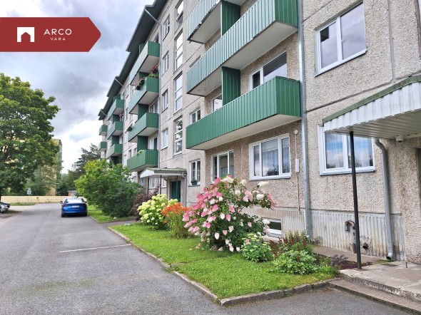 Продаётся квартира Valdeku 112, Nõmme linnaosa, Tallinn, Harju maakond
