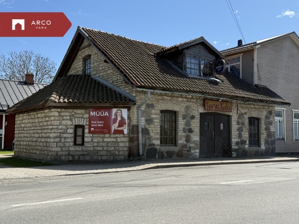 For sale  - service Tallinna  60, Rakvere linn, Lääne-Viru maakond