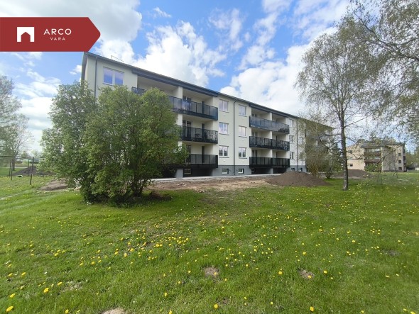 For rent  - apartment Linnu  15, Pajusti alevik, Vinni vald, Lääne-Viru maakond