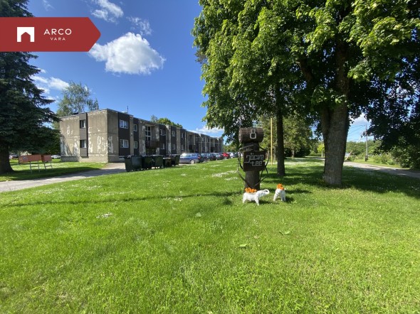 Müüa korter Järve tee 8, Tarbja küla, Paide linn, Järva maakond