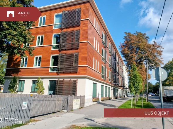 Müüa büroopind Pärnu maantee 328, Nõmme linnaosa, Tallinn, Harju maakond