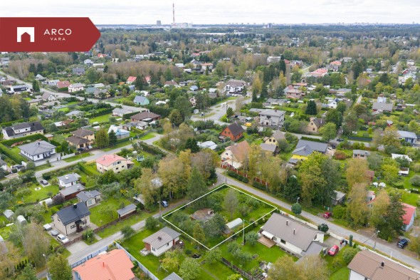 Müüa maa Rebasheina põik 1, Maardu linn, Harju maakond