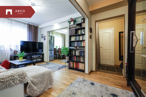 Müüa korter Õismäe tee 122, Haabersti linnaosa, Tallinn, Harju maakond