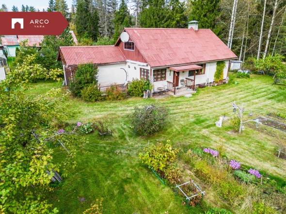 Müüa suvila Vahastu küla 4, Vahastu küla, Kuusalu vald, Harju maakond