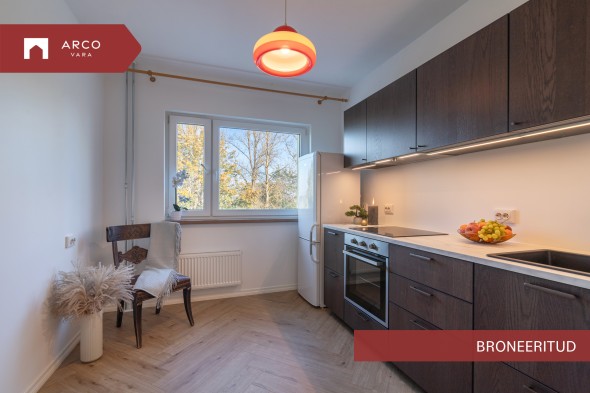 Müüa korter Ilmatsalu  52, Veeriku, Tartu linn, Tartu maakond