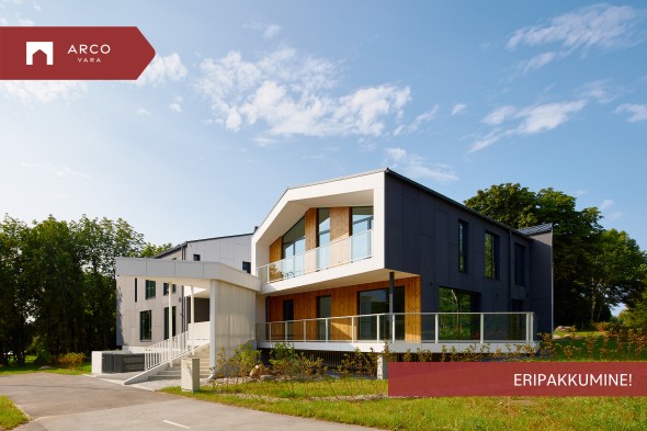 Продаётся квартира Lehiku tee 11, Pirita linnaosa, Tallinn, Harju maakond