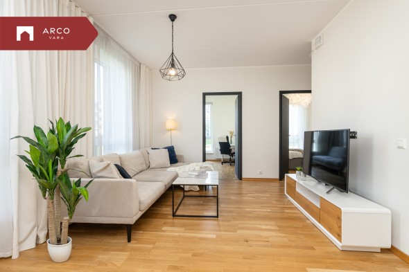 Müüa korter Vanakuu  9, Haabersti linnaosa, Tallinn, Harju maakond