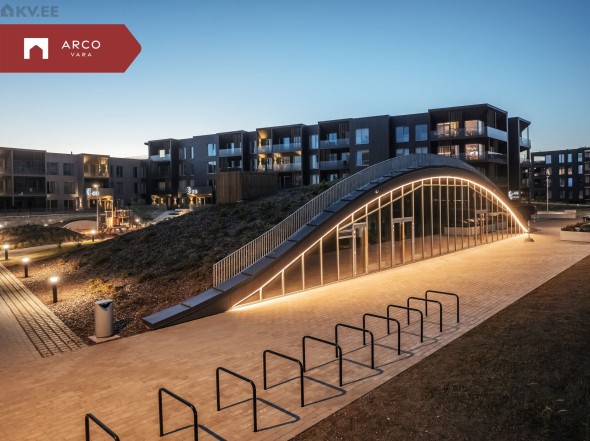 Müüa büroopind Lammi  8, Haabersti linnaosa, Tallinn, Harju maakond