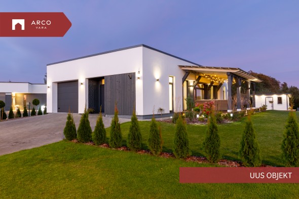 Продаётся дом Kurekella tee 4, Papsaare küla, Pärnu linn, Pärnu maakond