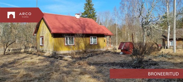 Müüa talu Tiidu, Tohvri küla, Viljandi vald, Viljandi maakond
