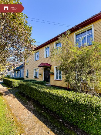 Müüa korter Ilmarise  18, Viljandi linn, Viljandi maakond