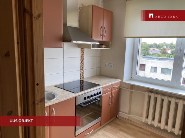 Üürile anda korter Turu  31, Karlova, Tartu linn, Tartu maakond