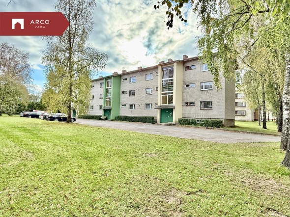 Müüa korter Tehnika  9, Kadrina alevik, Kadrina vald, Lääne-Viru maakond
