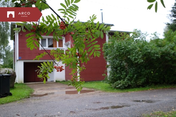 Üürile anda maja Kase tee 7, Saarepeedi küla, Viljandi vald, Viljandi maakond