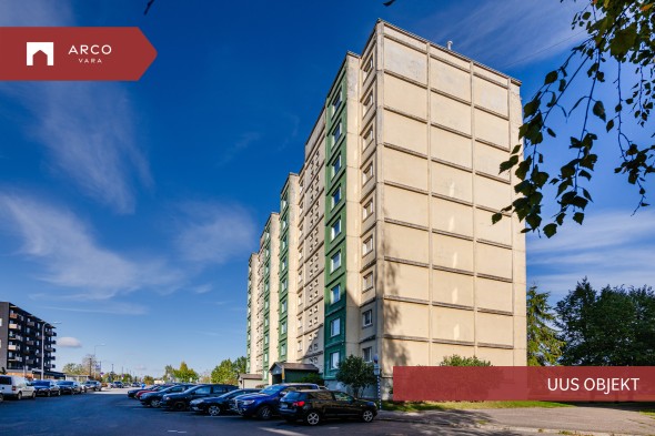 Müüa korter Jaama  171, Annelinn, Tartu linn, Tartu maakond