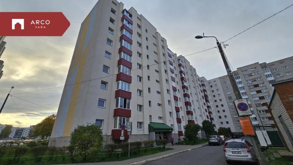 Müüa korter Rahu  38a, Narva linn, Ida-Viru maakond