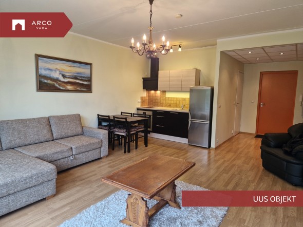 Продаётся квартира Põhja pst.  15a, Tartu linn, Tartu maakond