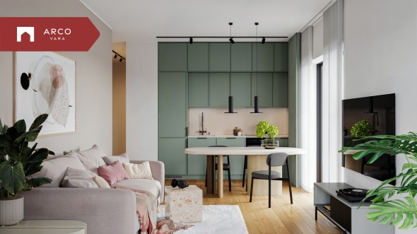 Müüa korter Paldiski maantee 95-10, Haabersti linnaosa, Tallinn, Harju maakond