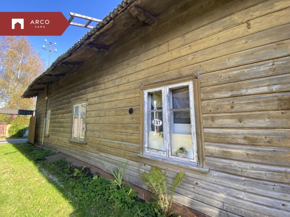 Продаётся дом Vainu  25, Paide linn, Järva maakond