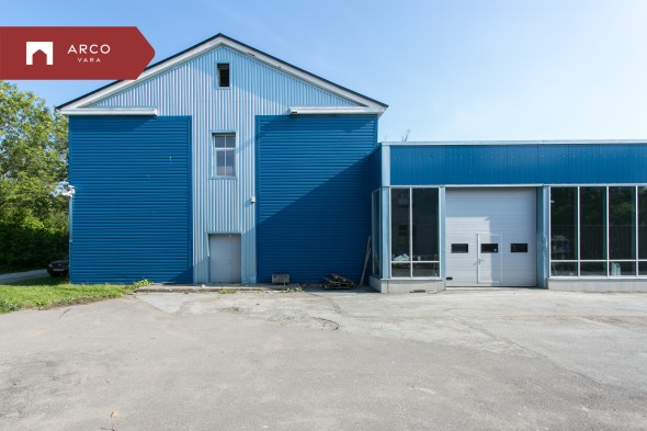 For sale  - production Kivi  12, Paldiski linn, Lääne-Harju vald, Harju maakond For sale  - production Kivi  12, Paldiski linn, Lääne-Harju vald, Harju maakond