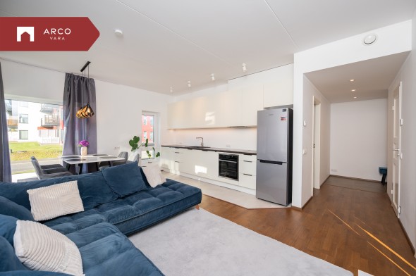 Müüa korter Kristalli  10, Ränilinn, Tartu linn, Tartu maakond