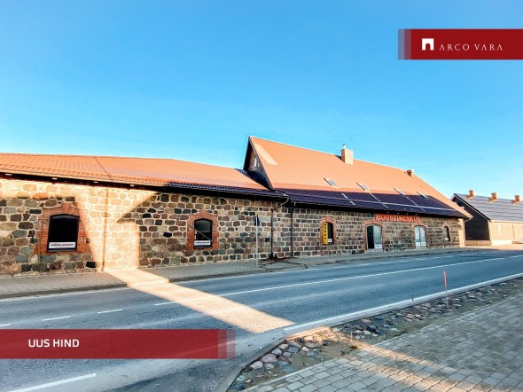For sale  - service Pärnu maantee 6, Viljandi linn, Viljandi maakond For sale  - service Pärnu maantee 6, Viljandi linn, Viljandi maakond