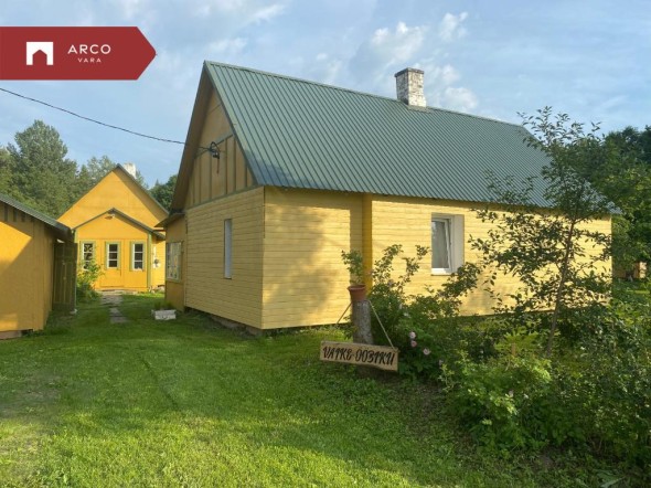 Müüa suvila Väike-Ööbiku, Liigvalla küla, Väike-Maarja vald, Lääne-Viru maakond