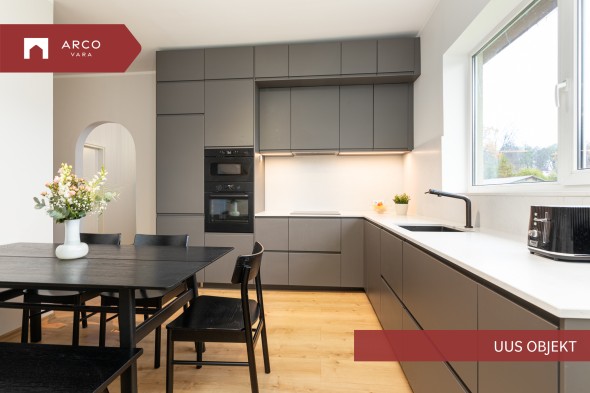 Üürile anda majaosa Lasketiiru tee 10, Muuga küla, Viimsi vald, Harju maakond