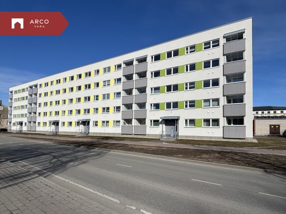 Müüa korter Posti  7, Rakvere linn, Lääne-Viru maakond