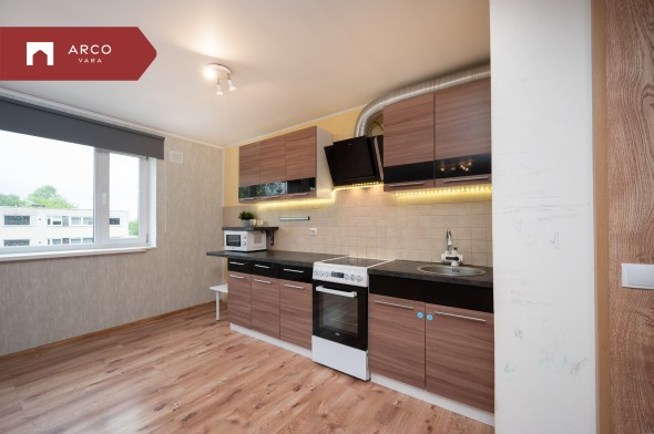 Müüa korter Linnuse  8, Kiiu alevik, Kuusalu vald, Harju maakond