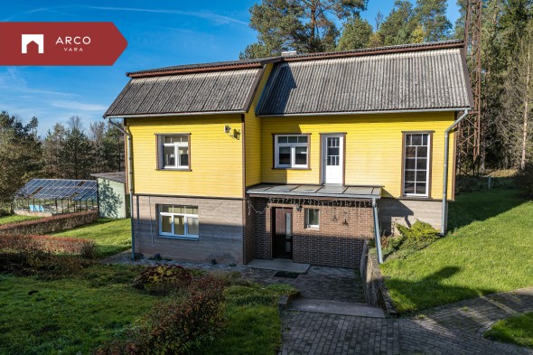 Üürile anda maja Rebase, Vardja küla, Viljandi vald, Viljandi maakond